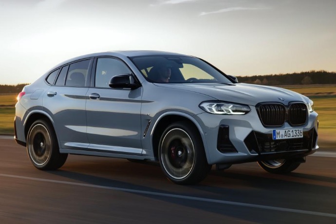 BMW X4 